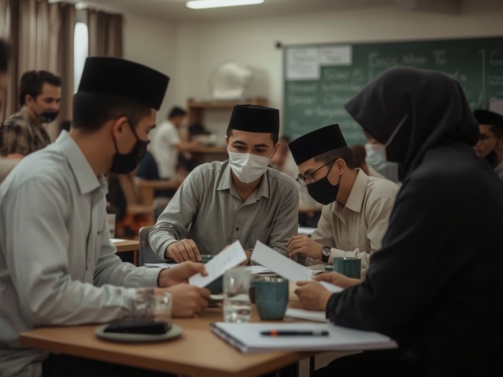 Checklist Terpadu untuk Keputusan Hukum dan Kesehatan dalam Aktivitas Harian